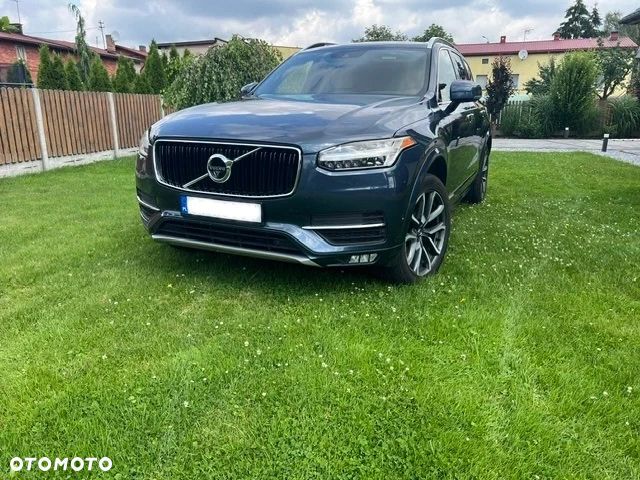 Volvo XC 90 T5 AWD Momentum 7os - 1