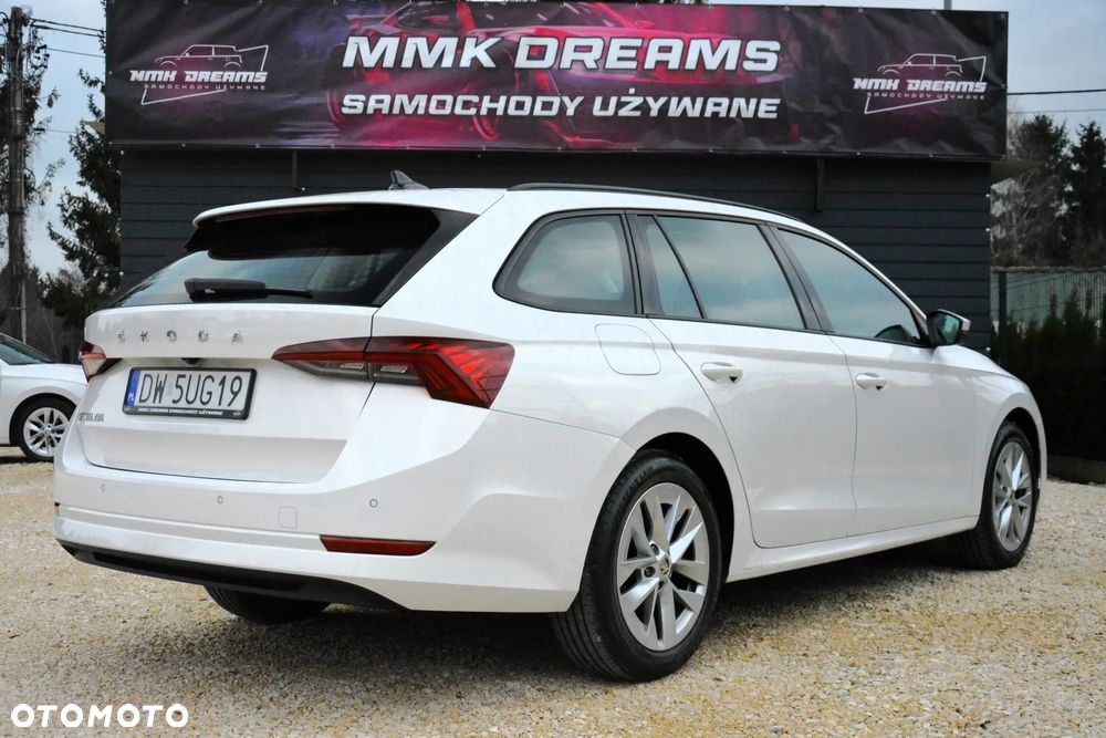 Skoda Octavia 1.5 TSI ACT Ambition - 7