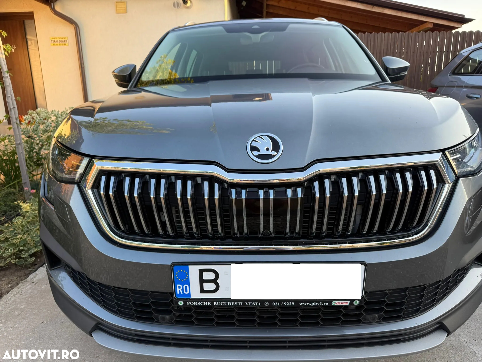 Skoda Kodiaq 2.0 TDI 4X4 DSG Style - 5
