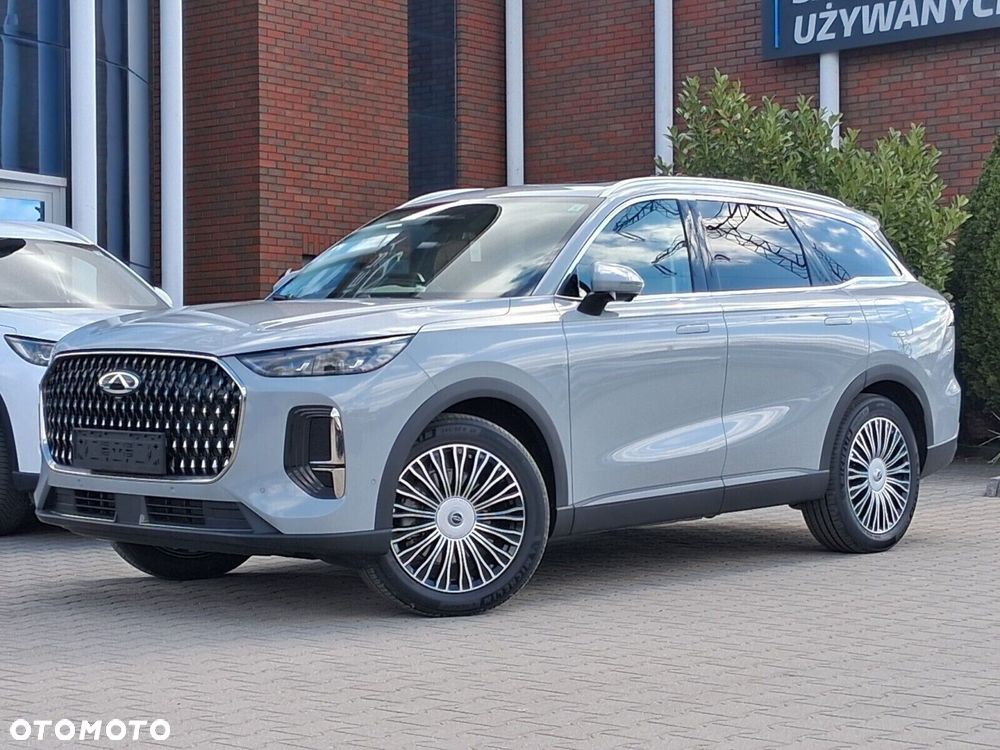 Chery Tiggo 9 1.5 T-GDI Super Hybrid Prestige 3DHT - 4