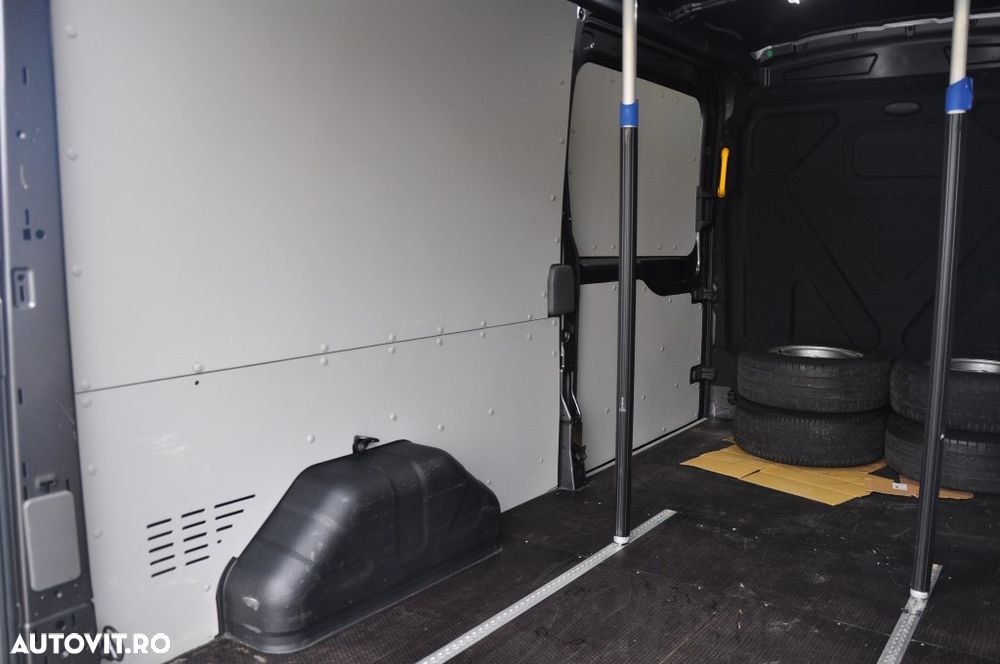 Ford Transit 350 2.0 EcoBlue 130 CP L3 FWD Trend - 9
