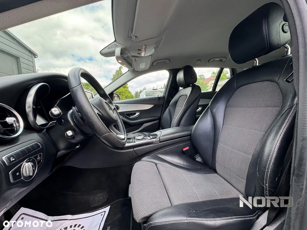Mercedes-Benz Klasa C 350 e 7G-TRONIC Edition - 16