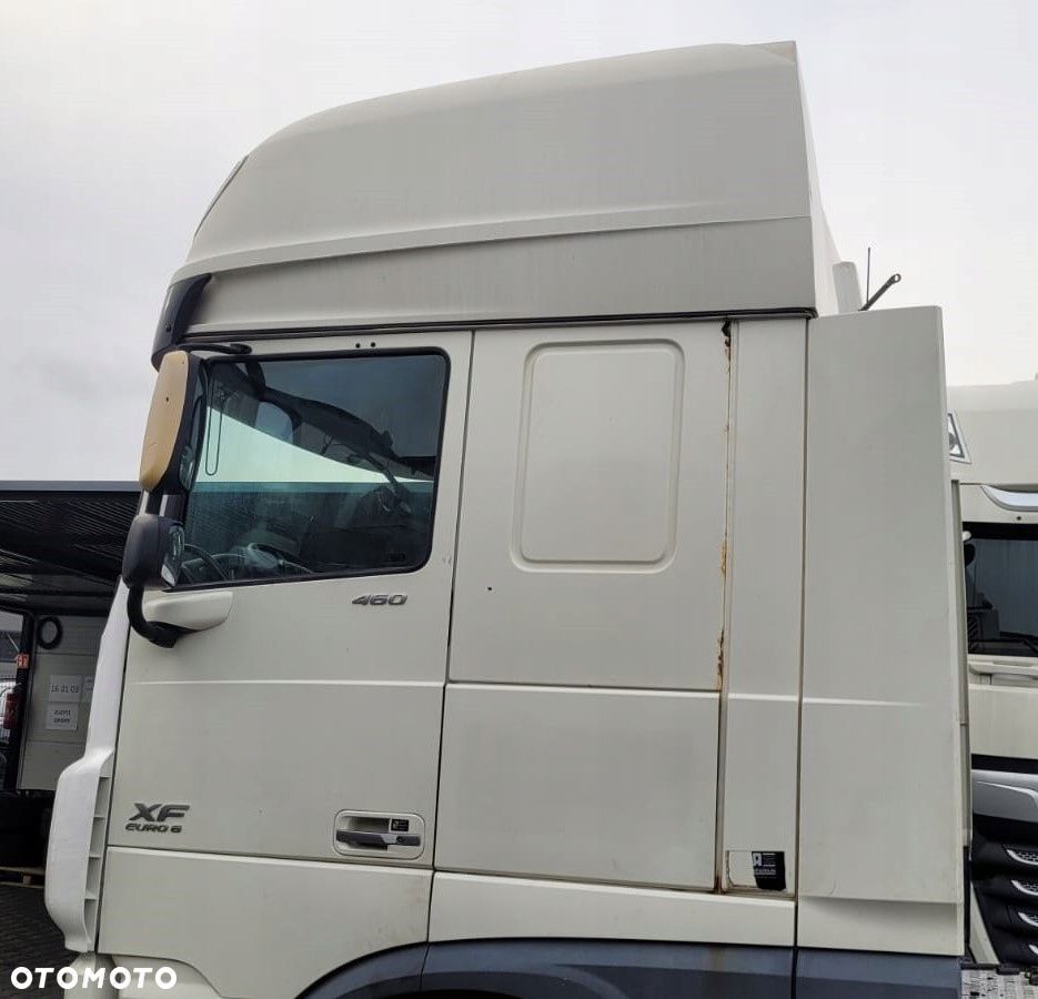 KOMPLETNA KABINA DAF XF 106 SUPER SPACE CAB WERSJA EUROPEJSKA - 2