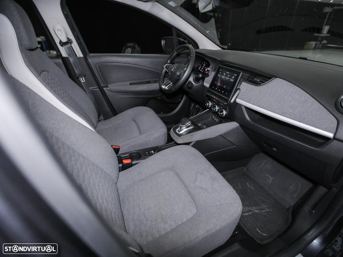 Renault Zoe (c/ Bateria) Limited 50 - 8