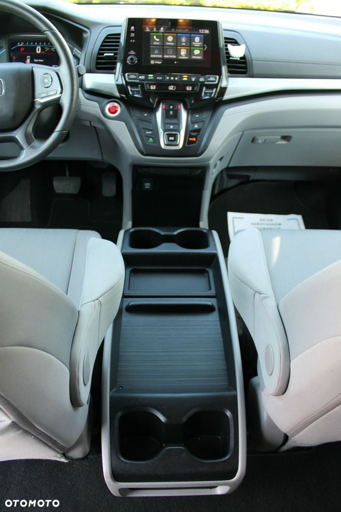 Honda Odyssey - 20