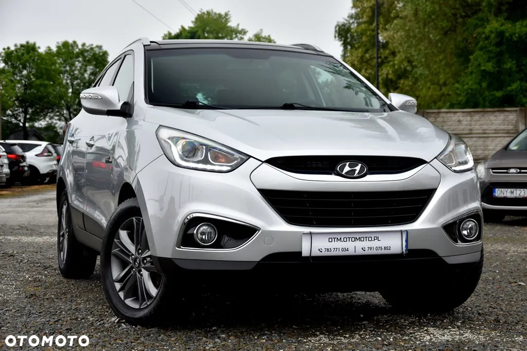 Hyundai ix35 1.7 CRDi Premium 2WD - 20