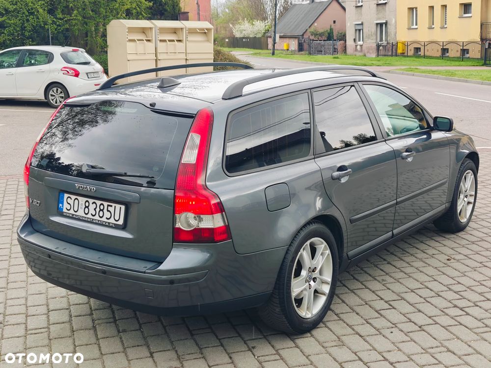 Volvo V50 1.6D DRIVe Summum - 15
