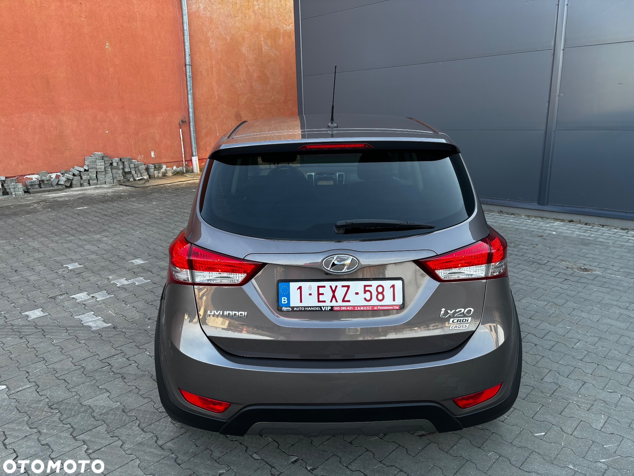 Hyundai ix20 1.6 CRDi Crossline - 24