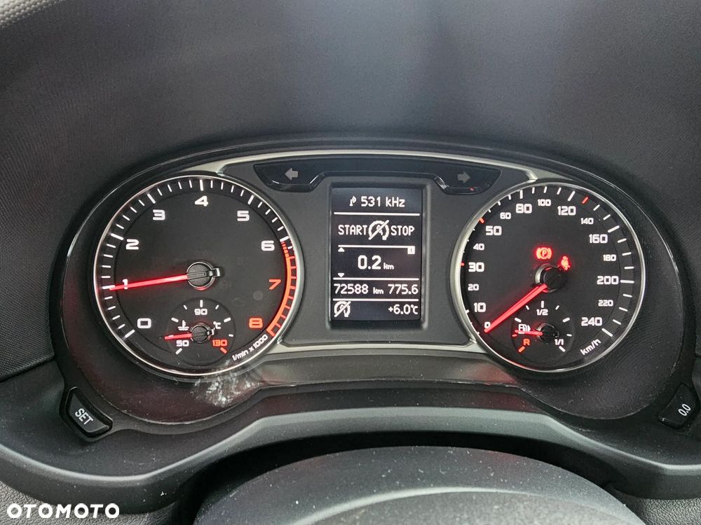 Audi A1 3-drzwiowe 1.0 TFSI ultra sport - 22