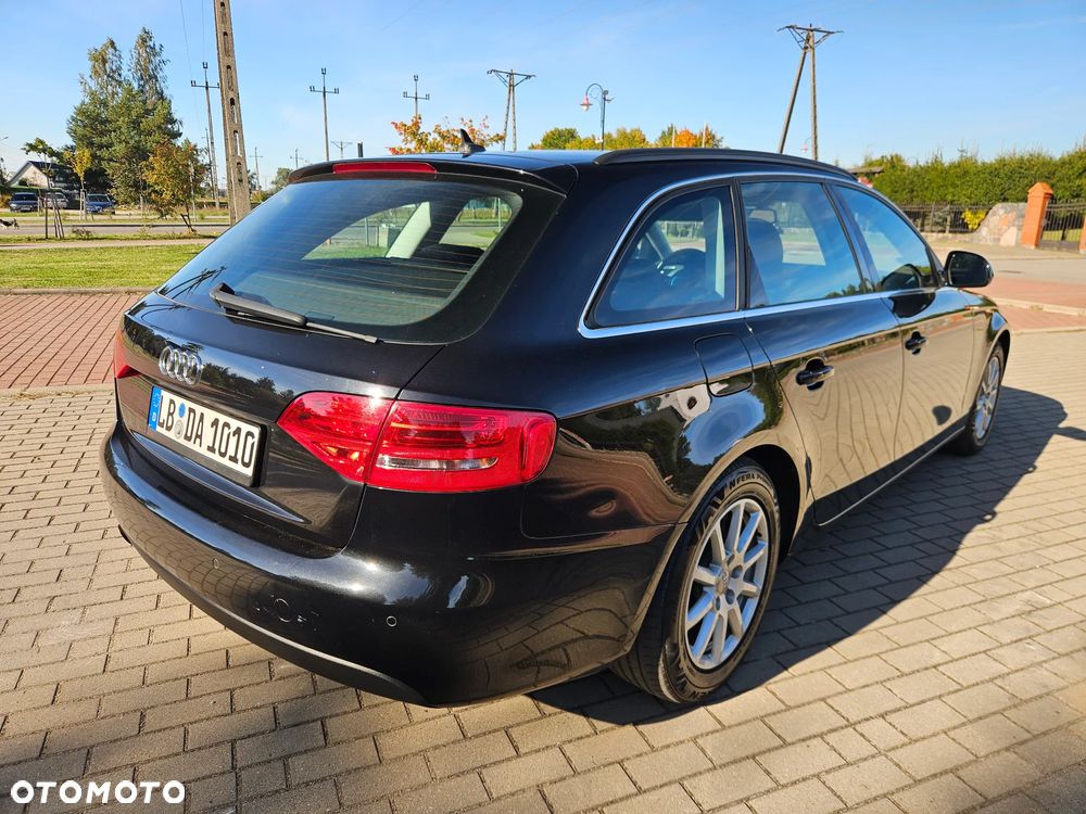 Audi A4 Avant 2.0 TDI DPF - 6