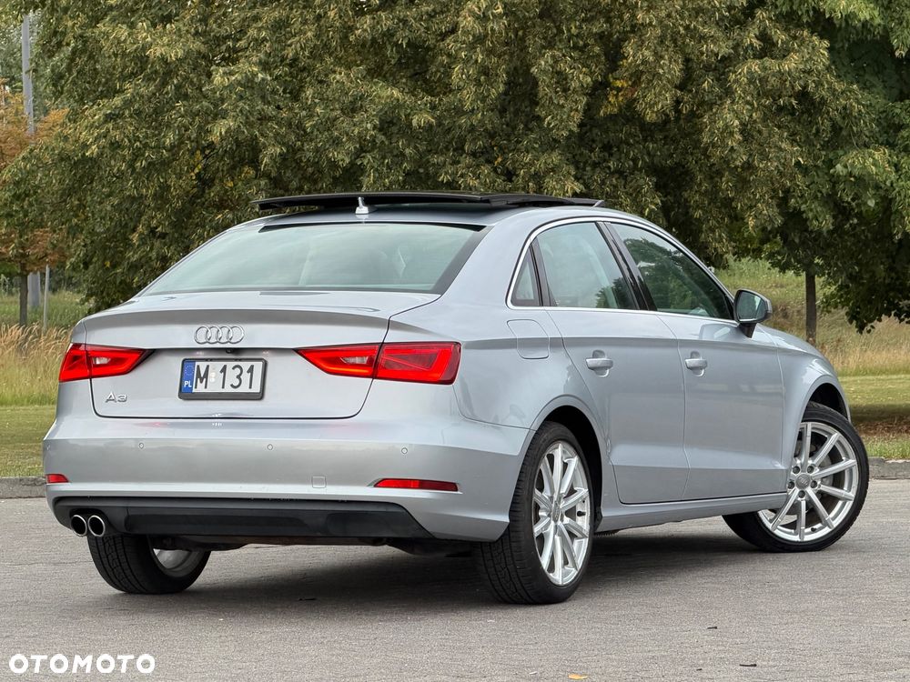 Audi A3 Limousine 1.8 TFSI S tronic Ambiente - 12