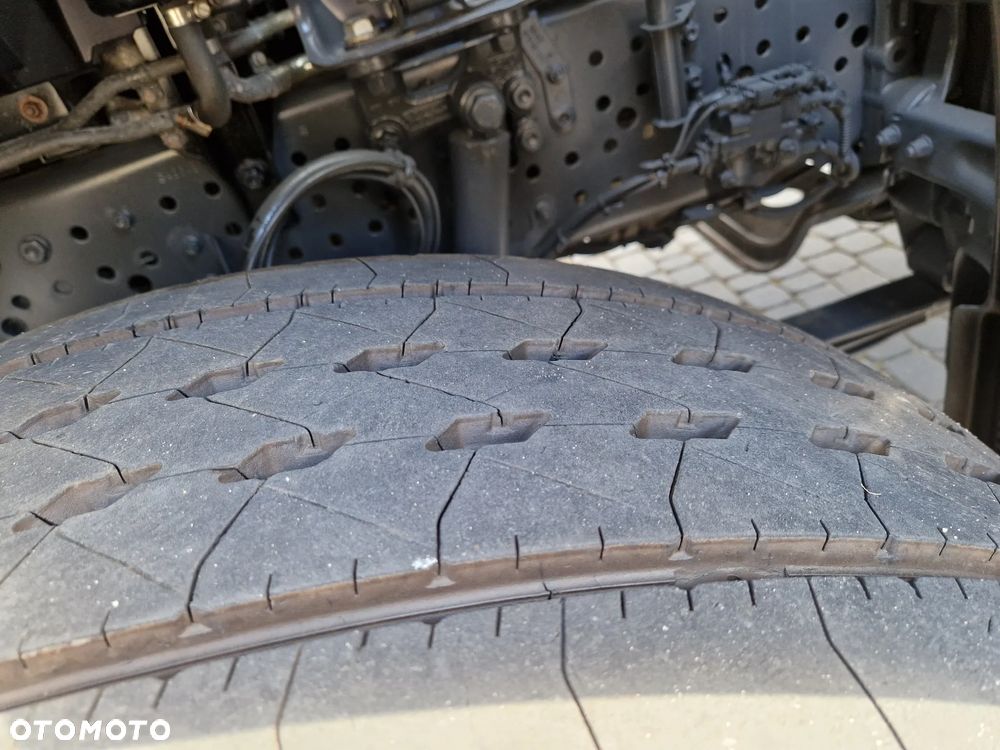 Mercedes-Benz ACTROS 1836 E6 / ACC / 53 tys.km !!! / JAK NOWY / PRZYSTAWKA ODBIORU MOCY / POLSKI SALON - 13