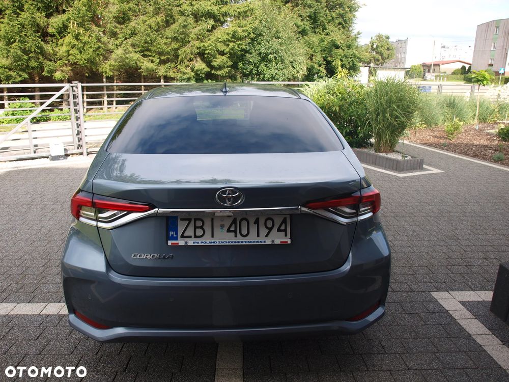 Toyota Corolla 1.6 Executive - 3