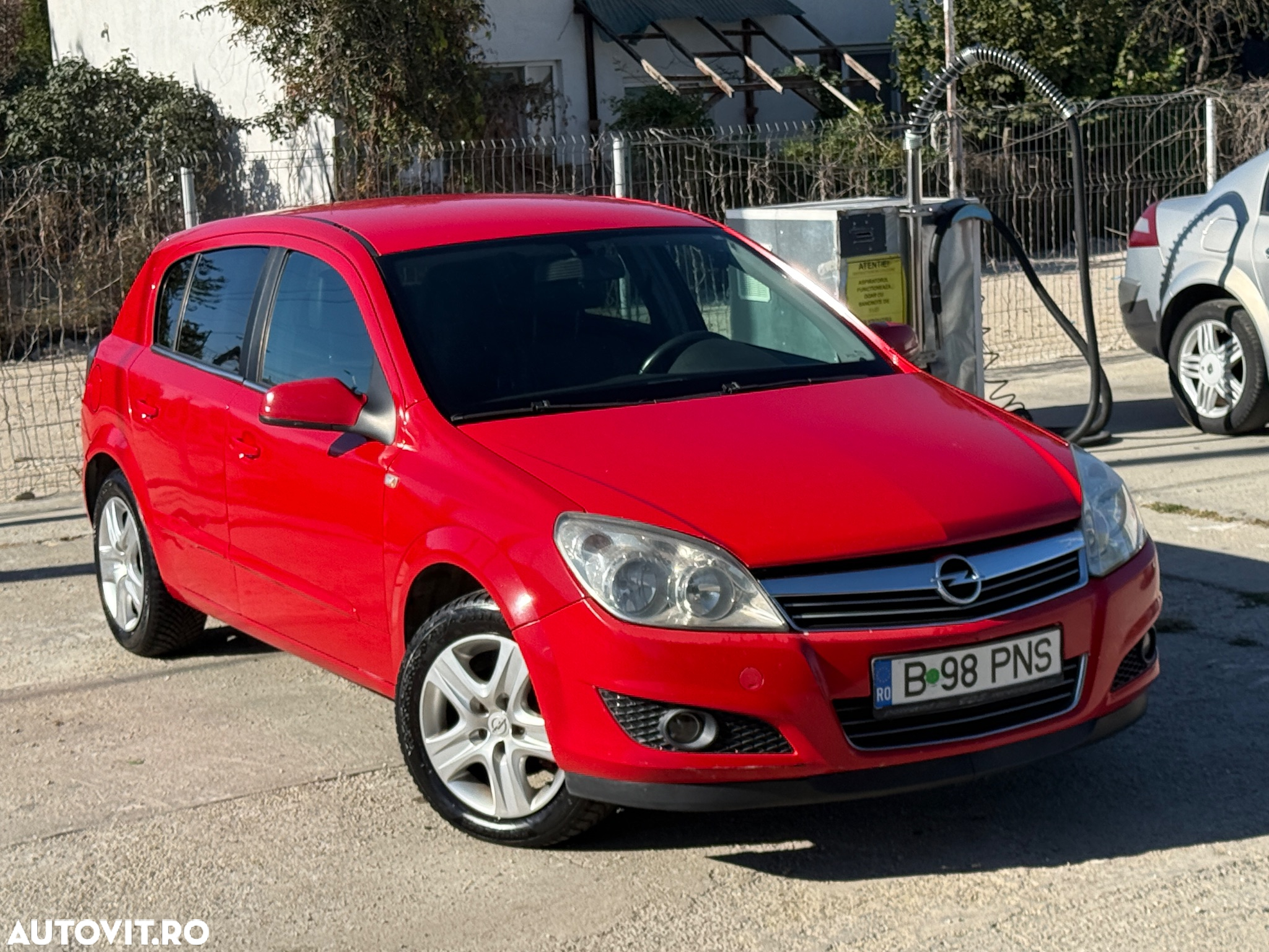 Opel Astra 1.3 CDTI Cosmo - 17