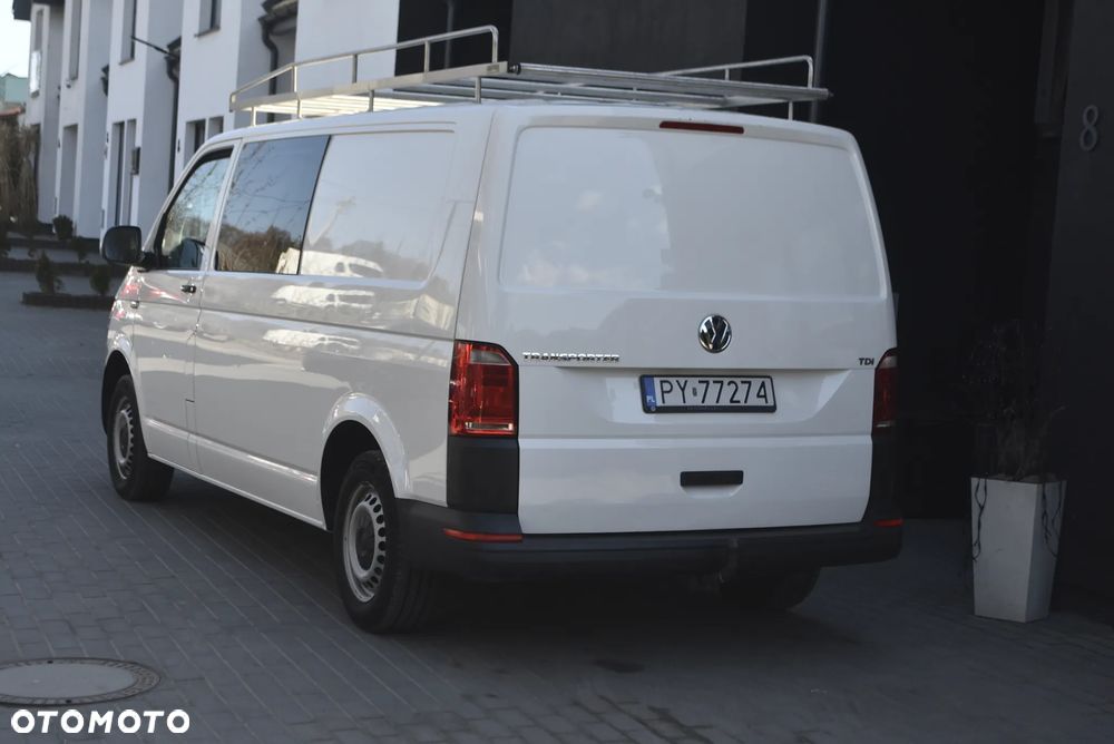 Volkswagen TRANSPORTER - 29