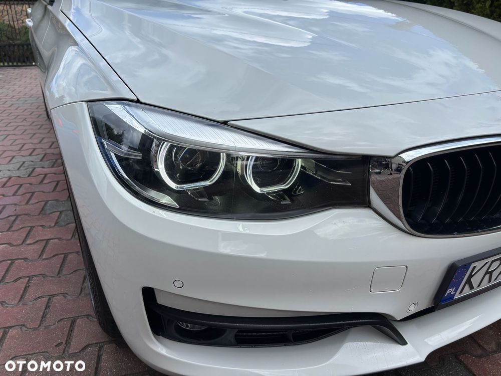 BMW 3GT 318d Advantage - 19