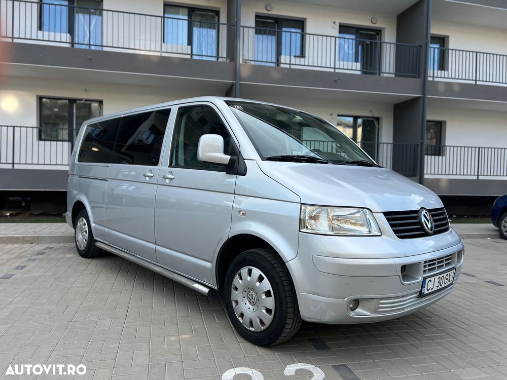 Volkswagen T5 - 2