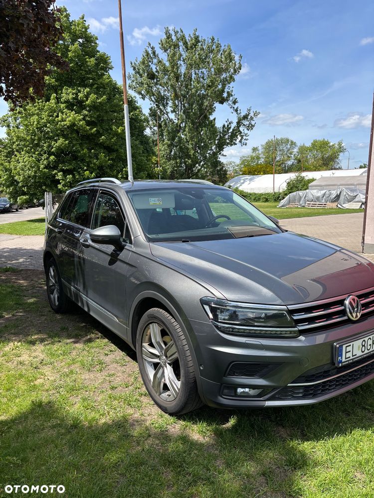 Volkswagen Tiguan 2.0 TDI BMT SCR 4Mot Comfortline DSG - 30