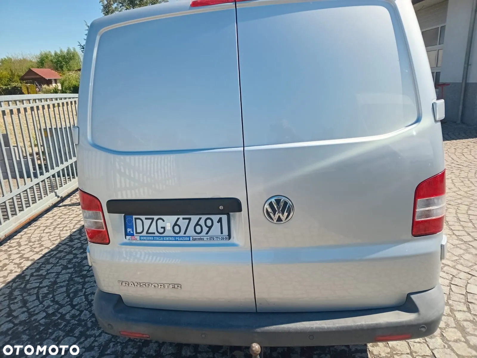 Volkswagen Transporter T5 - 5