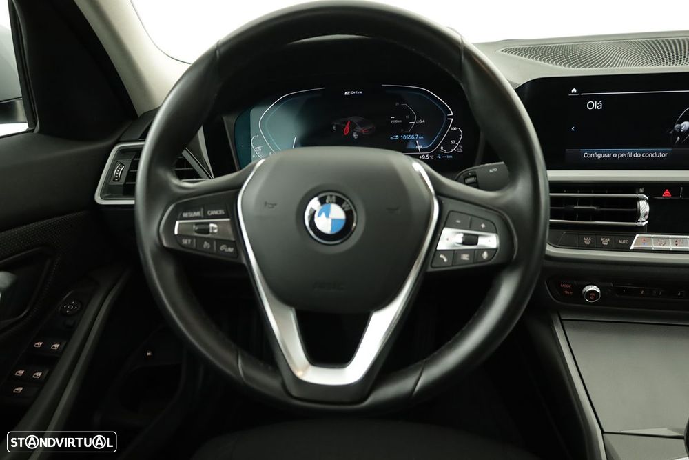 BMW 330 e Corporate Edition Auto - 16