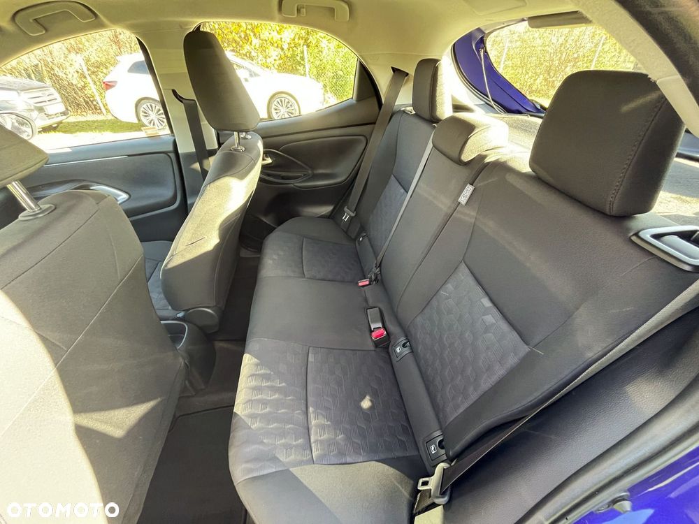 Toyota Yaris 1.5 Comfort - 10