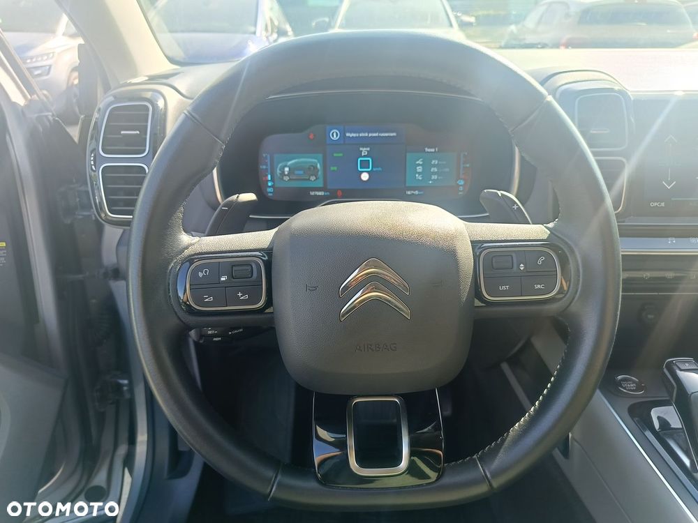 Citroën C5 Aircross - 11