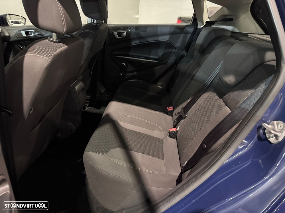 Ford Fiesta 1.0 Ti-VCT Trend - 28