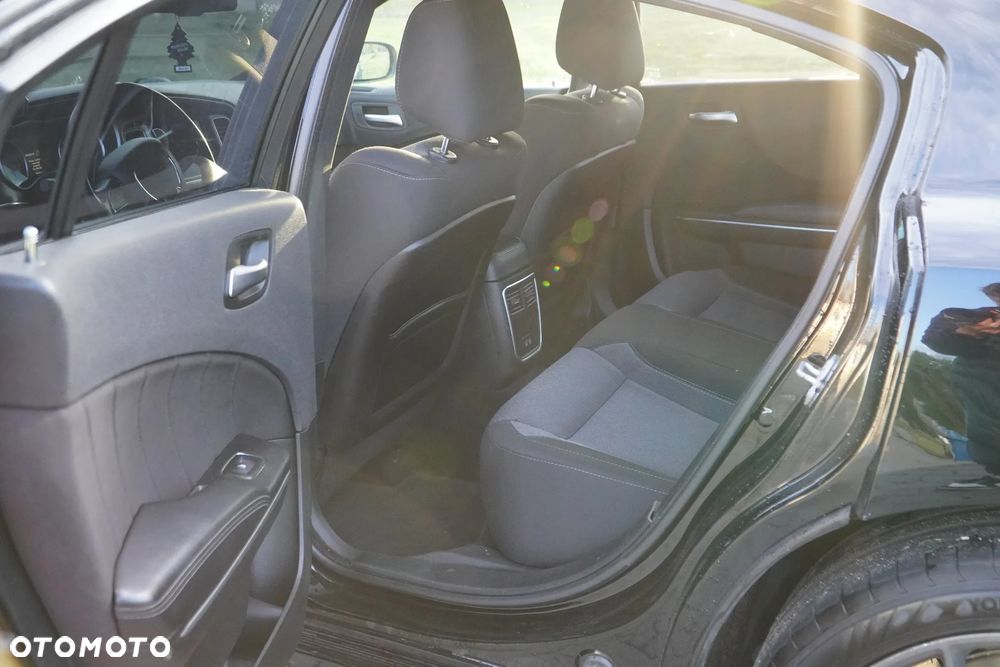 Dodge Charger 2018 photo 3