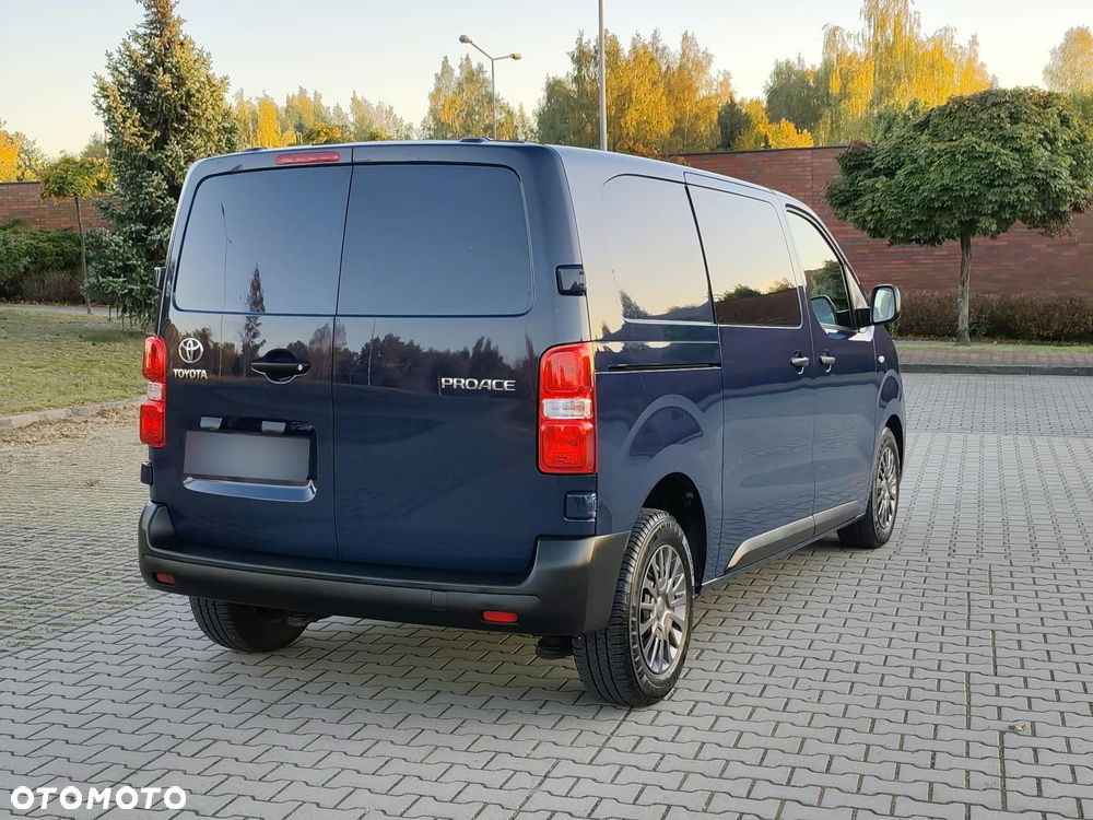 Toyota ProAce D-4D Medium 3,0t Active (bryg.) - 13