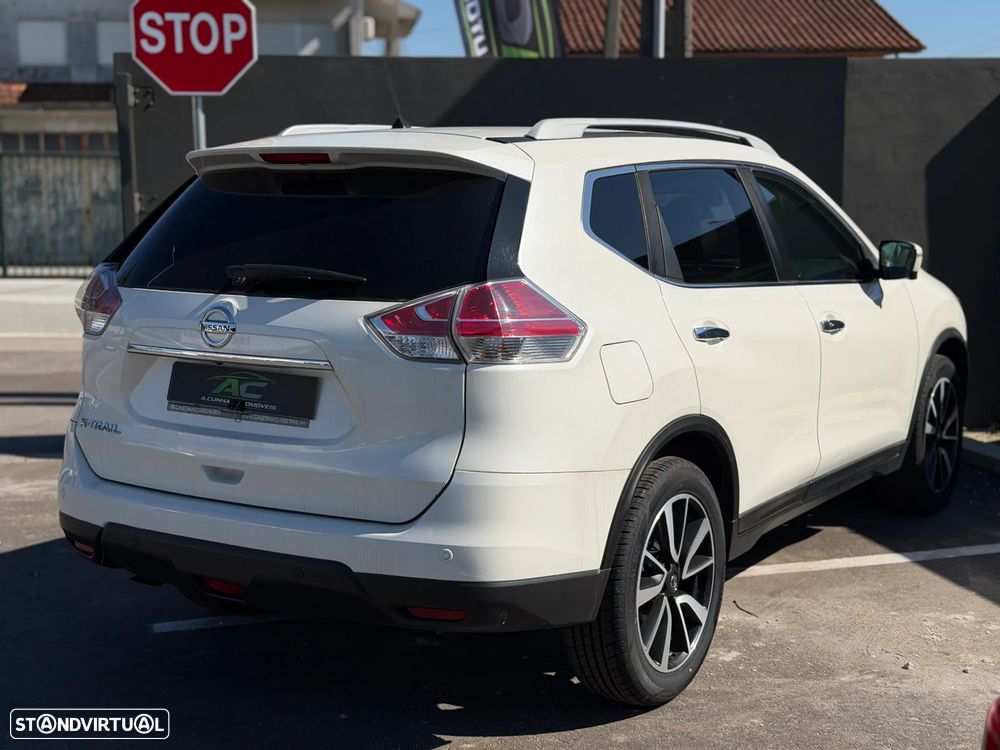 Nissan X-Trail 1.6 dCi Tekna - 8