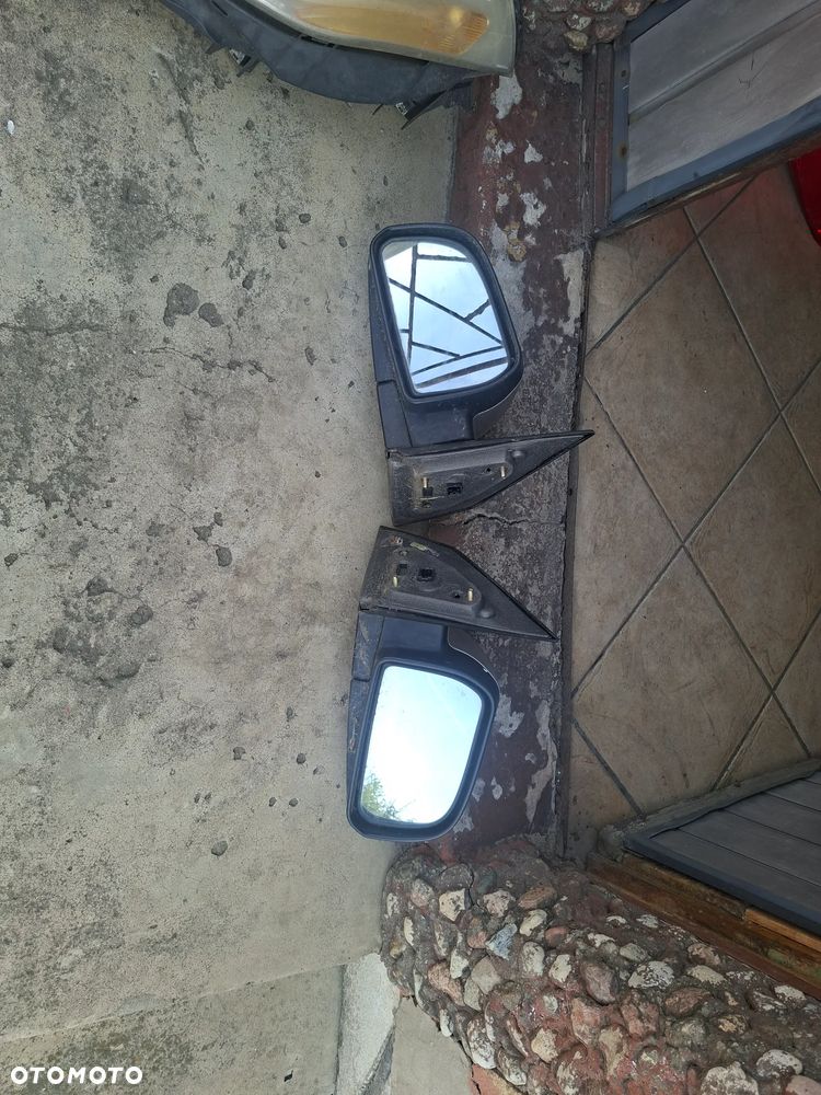 hyundai tucson1 kolor yk - LUSTERKO lewe lub prawe 3 PIN - 1