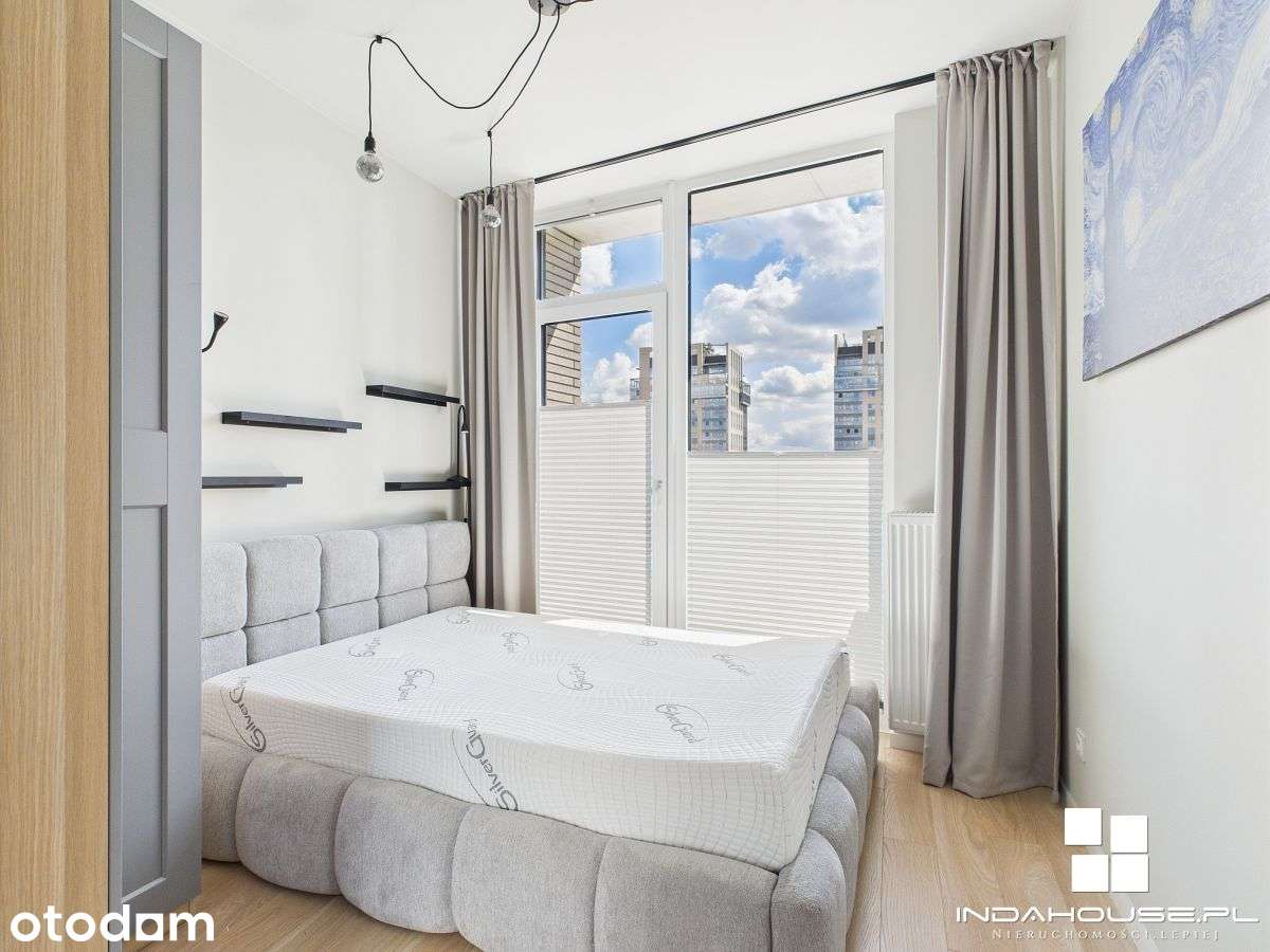 Browary Warszawskie,  apartament, spacer 3D