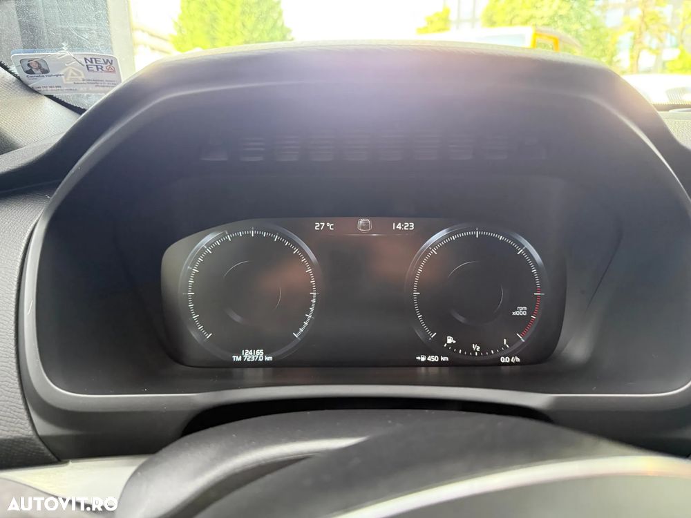 Volvo XC 90 D5 AWD Inscription - 9