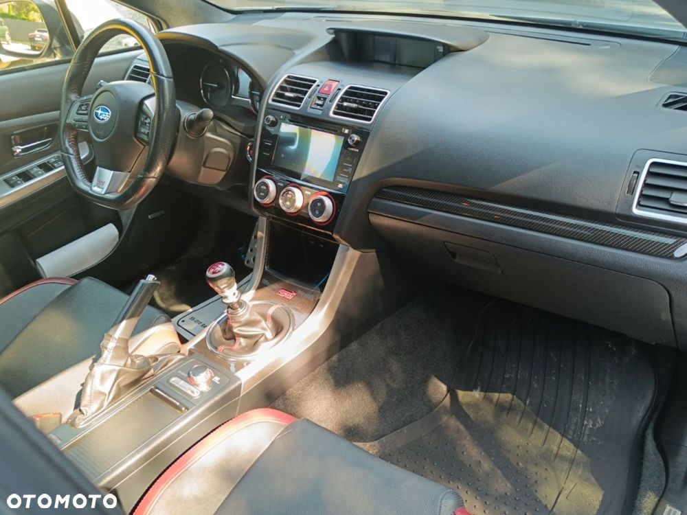 Subaru WRX - 25