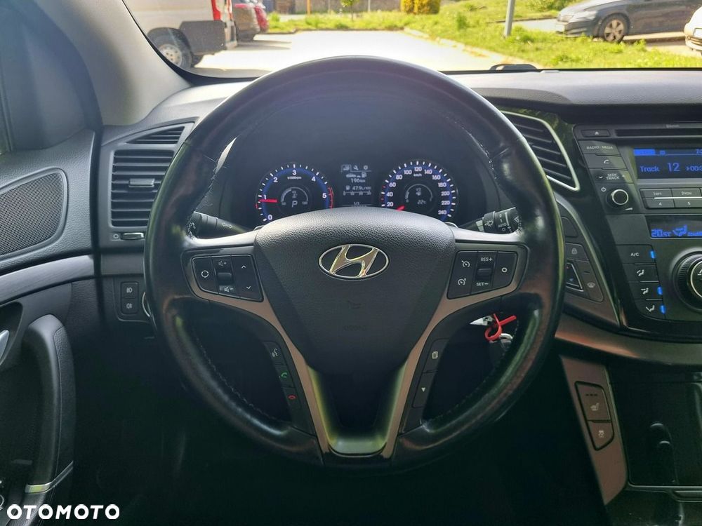 Hyundai i40 1.7 CRDi Style DCT - 15