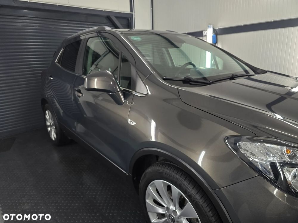 Opel Mokka 1.4 Turbo ecoFLEX Start/Stop 4x4 Color Innovation - 11