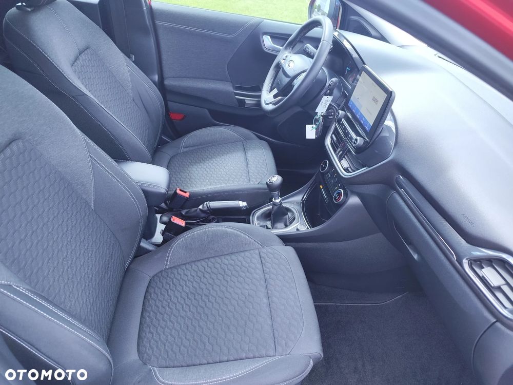 Ford Puma 1.0 EcoBoost Titanium - 18