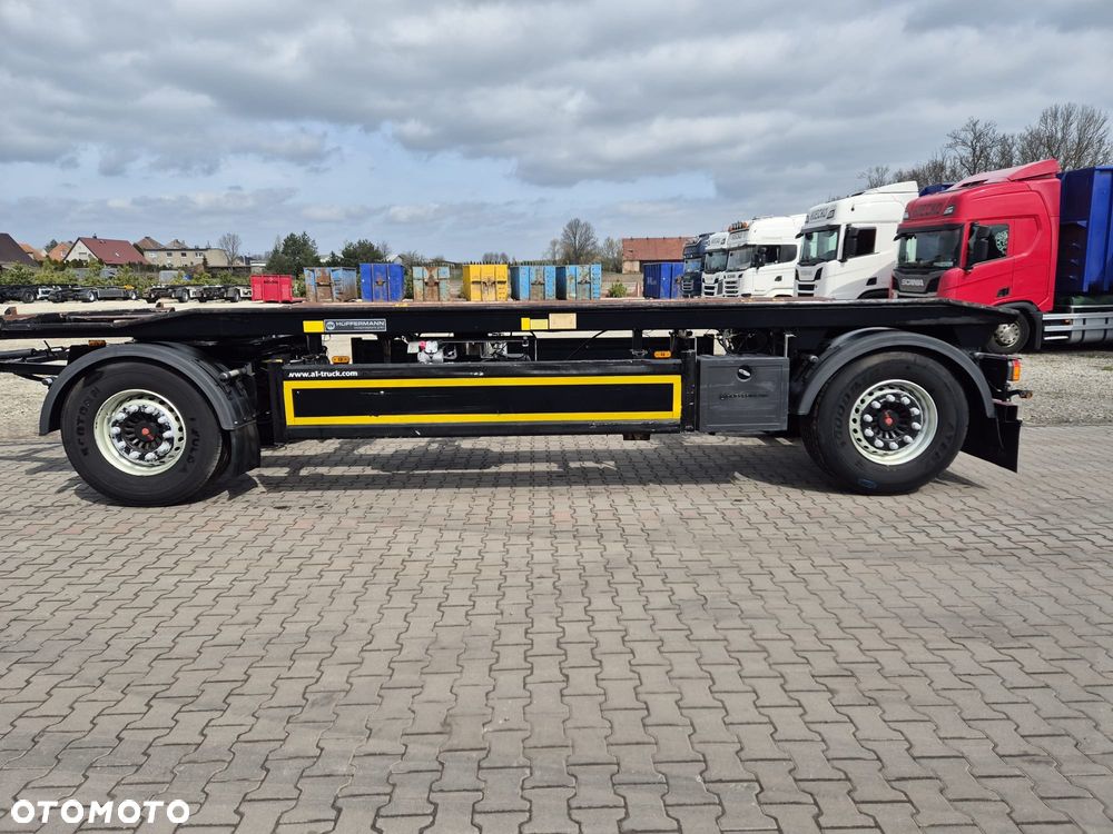 Huffermann HAR 1870 - 3