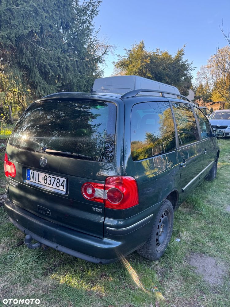 Volkswagen Sharan - 4