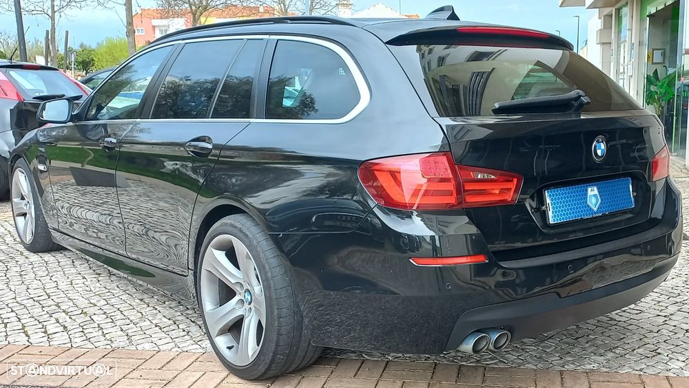 BMW 520 d Pack M Auto - 3