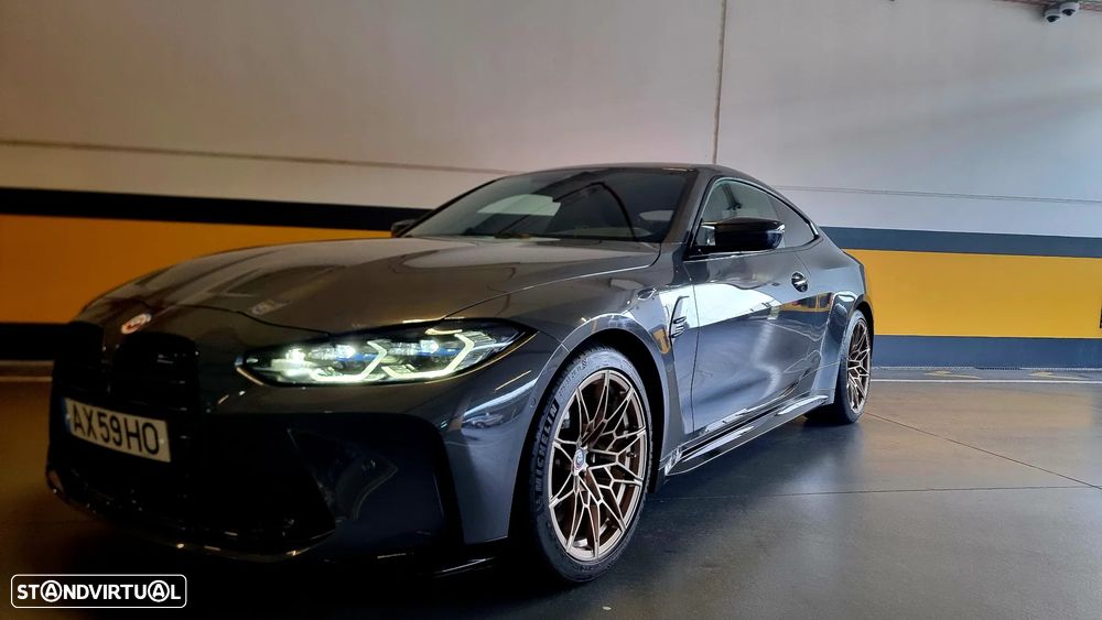 BMW M4 - 4