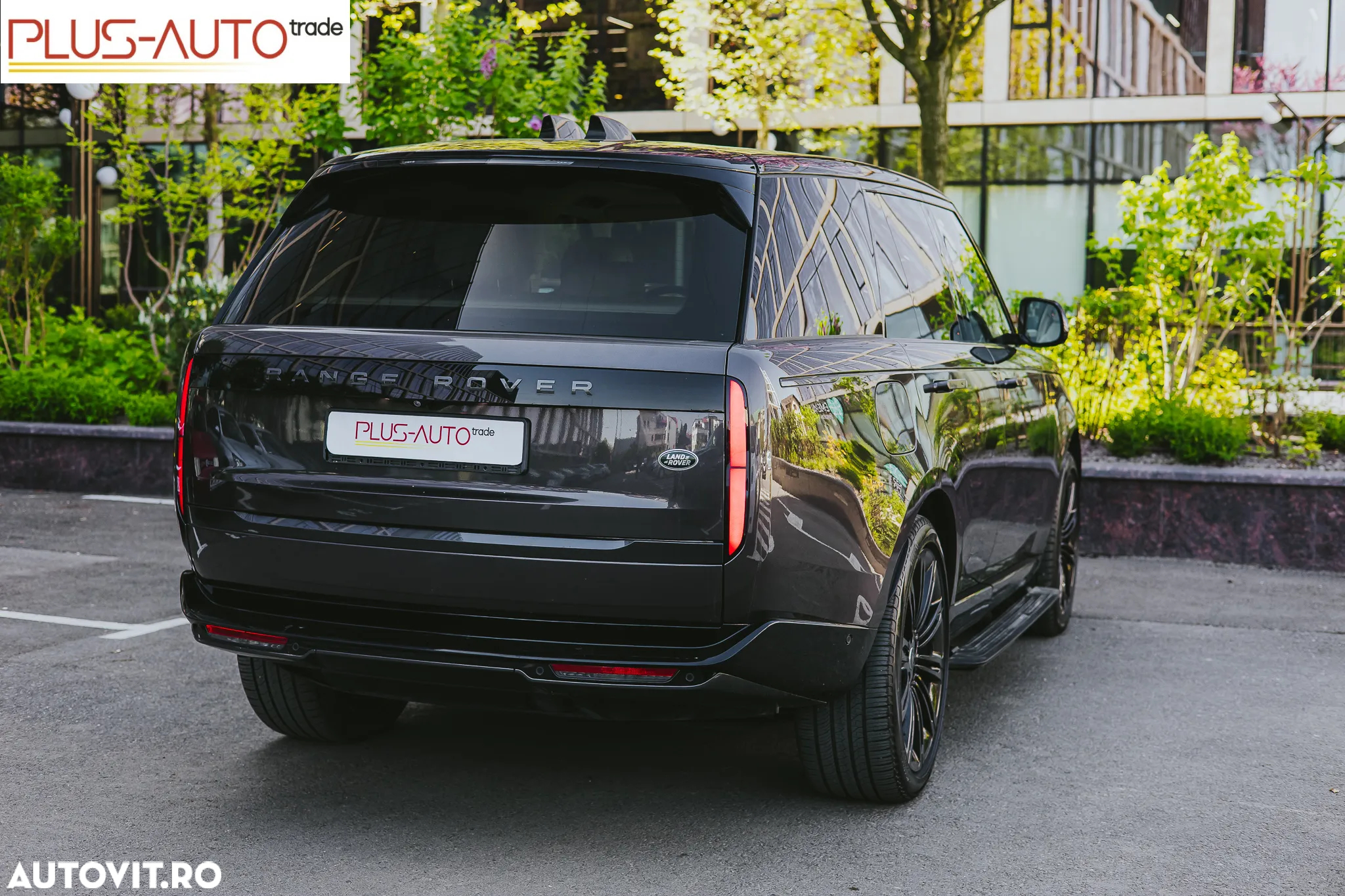 Land Rover Range Rover 3.0 I6 D350 MHEV HSE - 10
