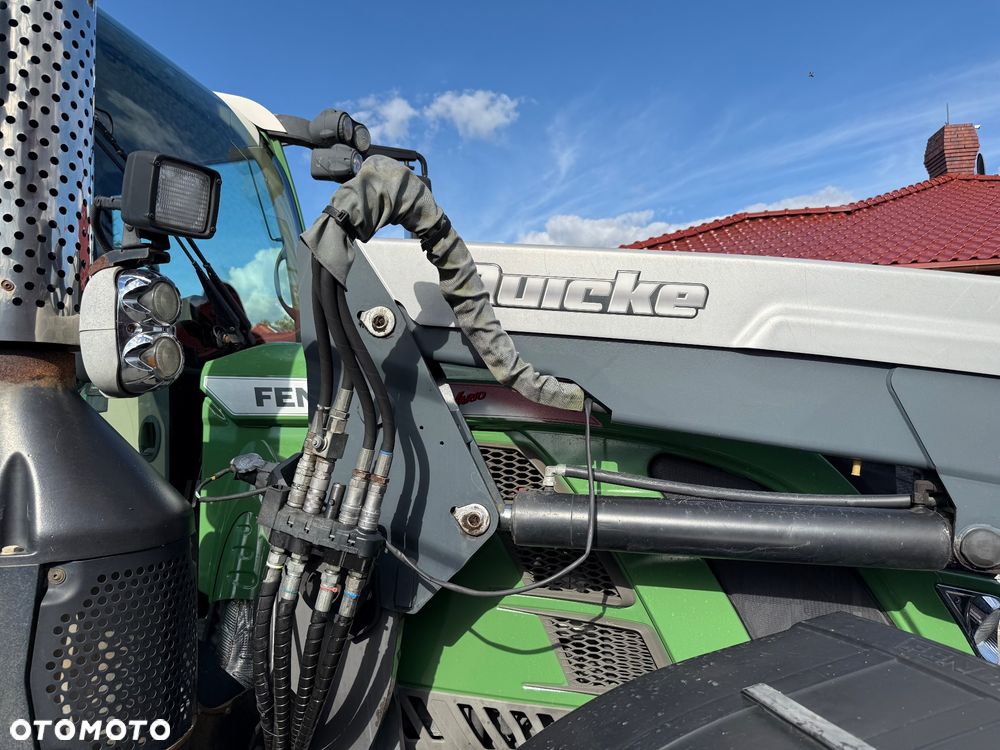 Fendt 724 PROFI PLUS  722 - 17
