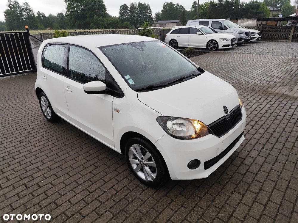 Skoda Citigo 1.0 MPI Automatik Elegance - 7