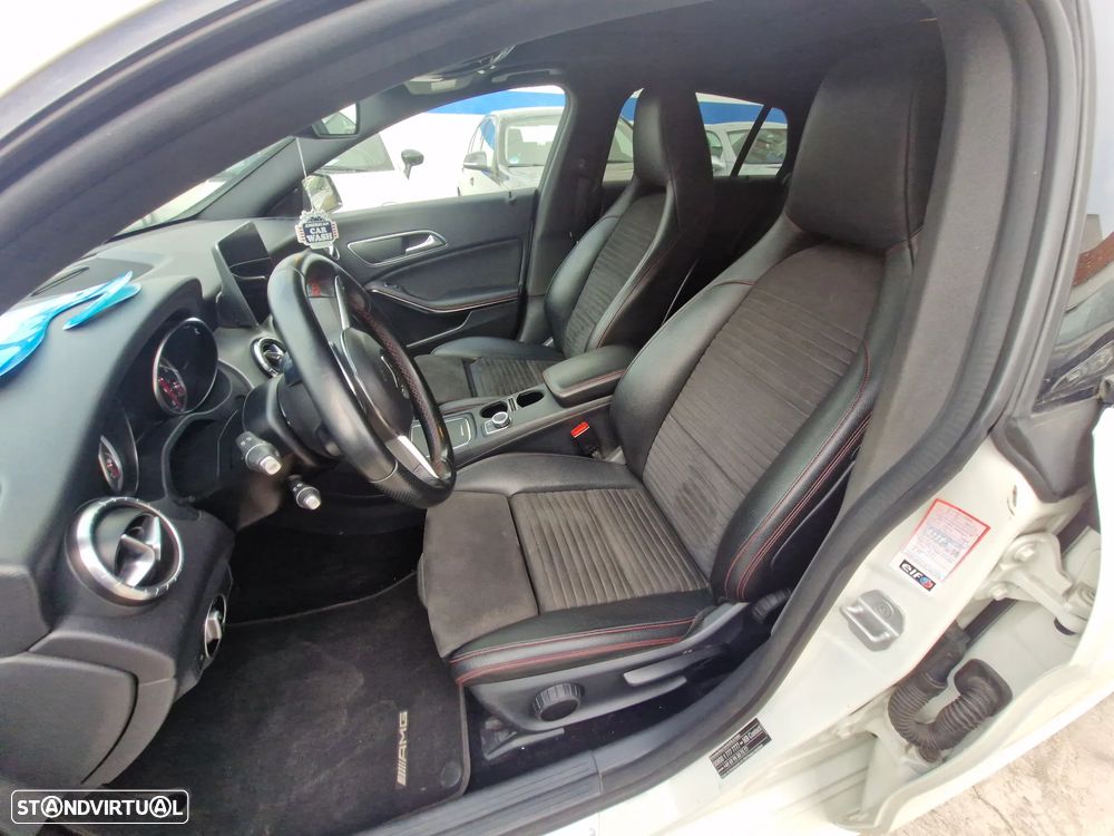 Mercedes-Benz CLA 180 d 7G-DCT AMG Line - 11