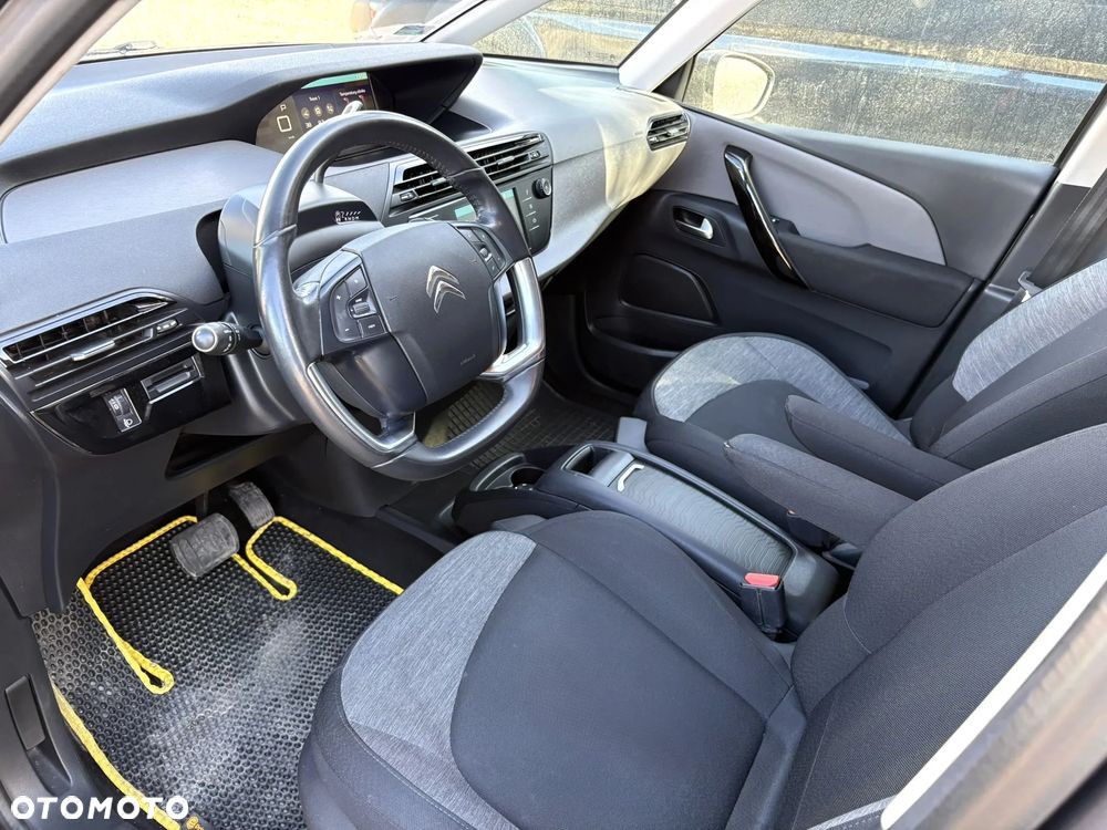Citroën C4 SpaceTourer 1.2 PureTech More Life S&S EAT8 - 9