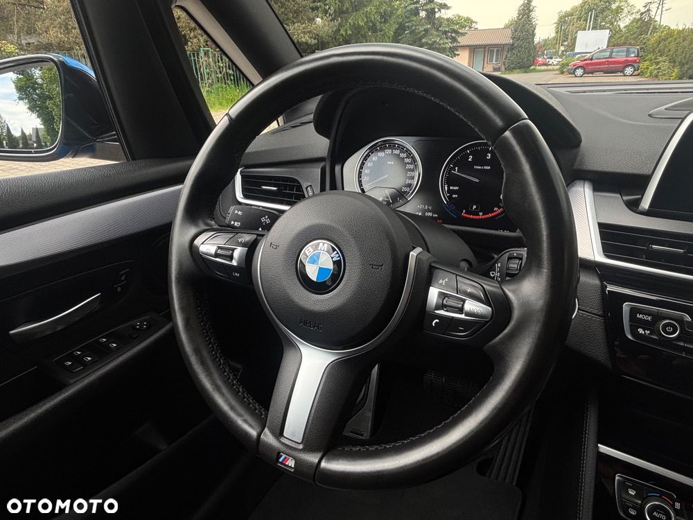 BMW Seria 2 220d xDrive Sport-Aut M Sport - 29
