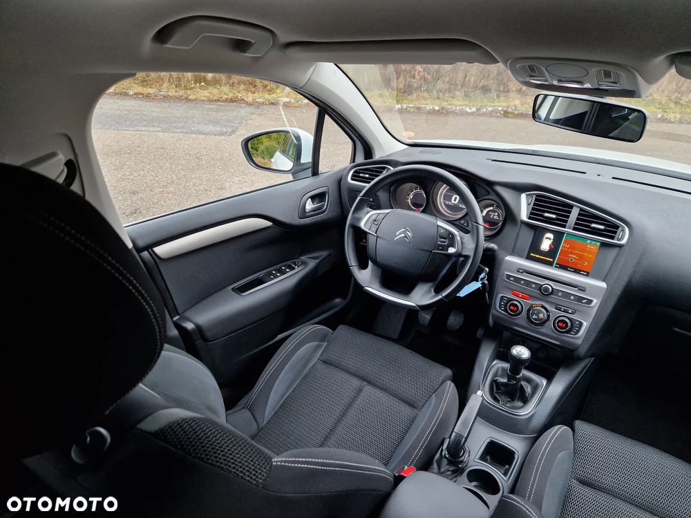 Citroën C4 BlueHDi 100 Business Class - 11