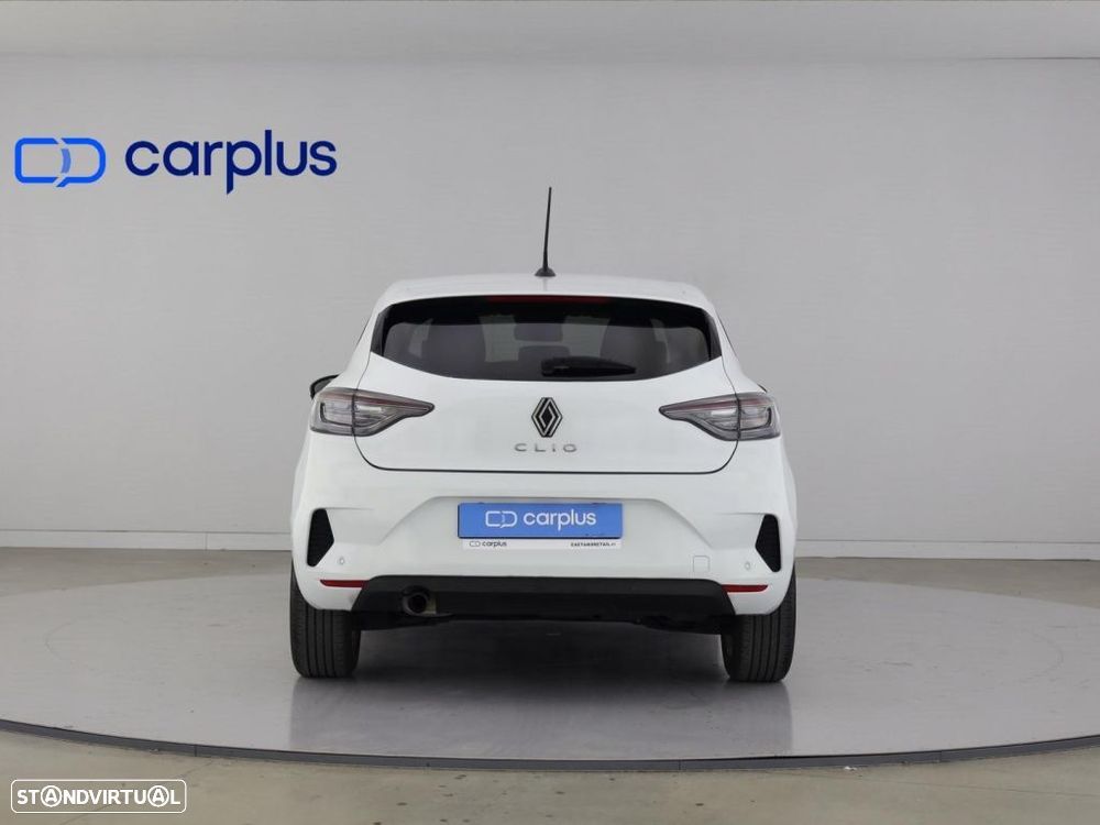 Renault Clio 1.0 TCe Evolution Bi-Fuel — fotografia 6