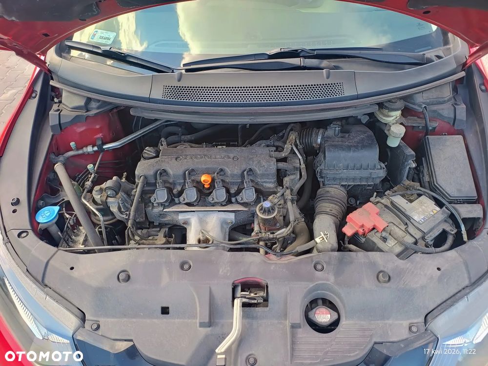 Honda Civic 1.8 Comfort - 12